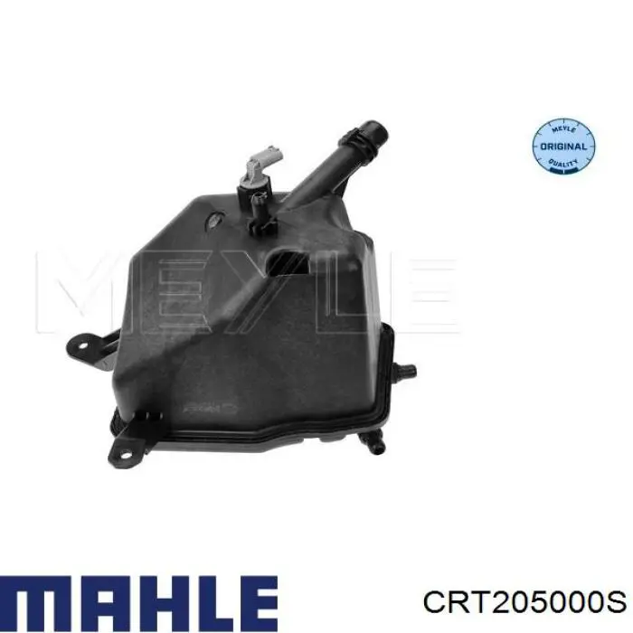 CRT205000S Mahle Original Depósito de expansión