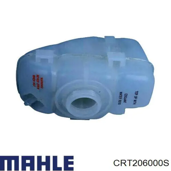 CRT206000S Mahle Original Depósito de expansión