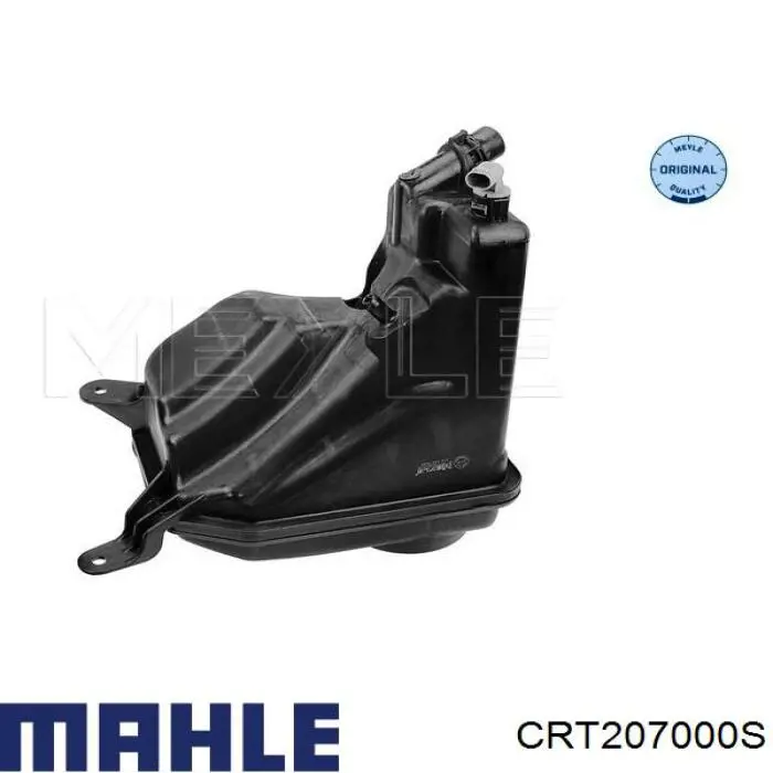 CRT207000S Mahle Original Depósito de expansión