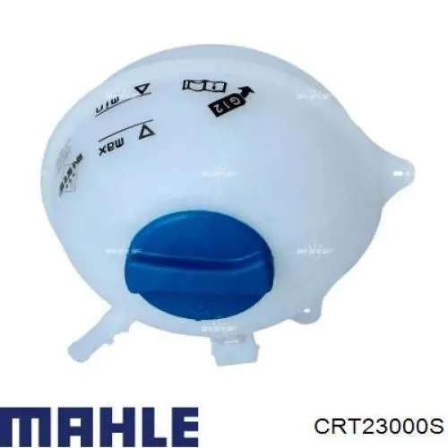 CRT 23 000S Mahle Original vaso de expansión, refrigerante