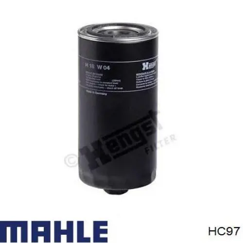 HC97 Mahle Original filtro de aceite