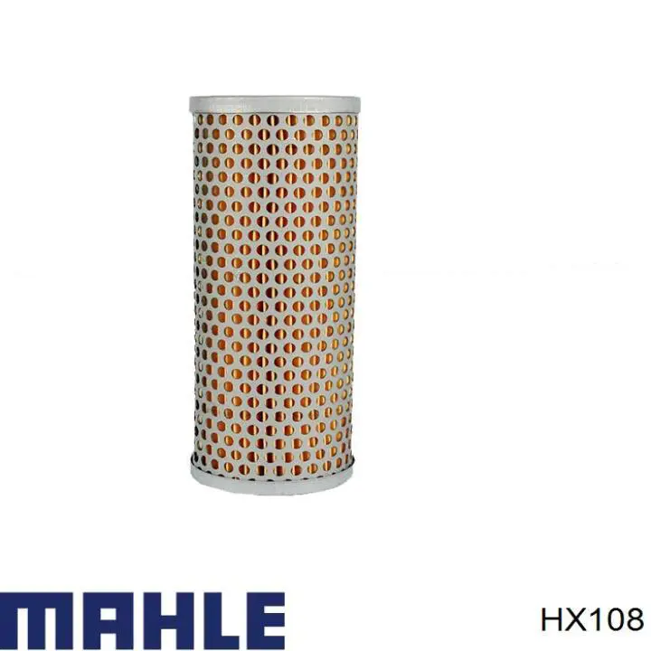 HX108 Mahle Original filtro hidráulico, dirección