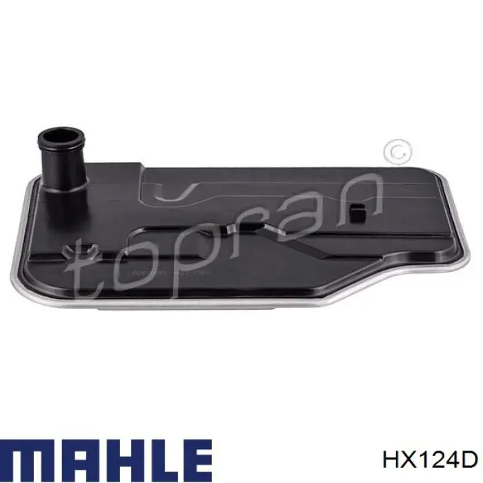 Comprar HX124D Mahle Original Filtro de transmisión automática