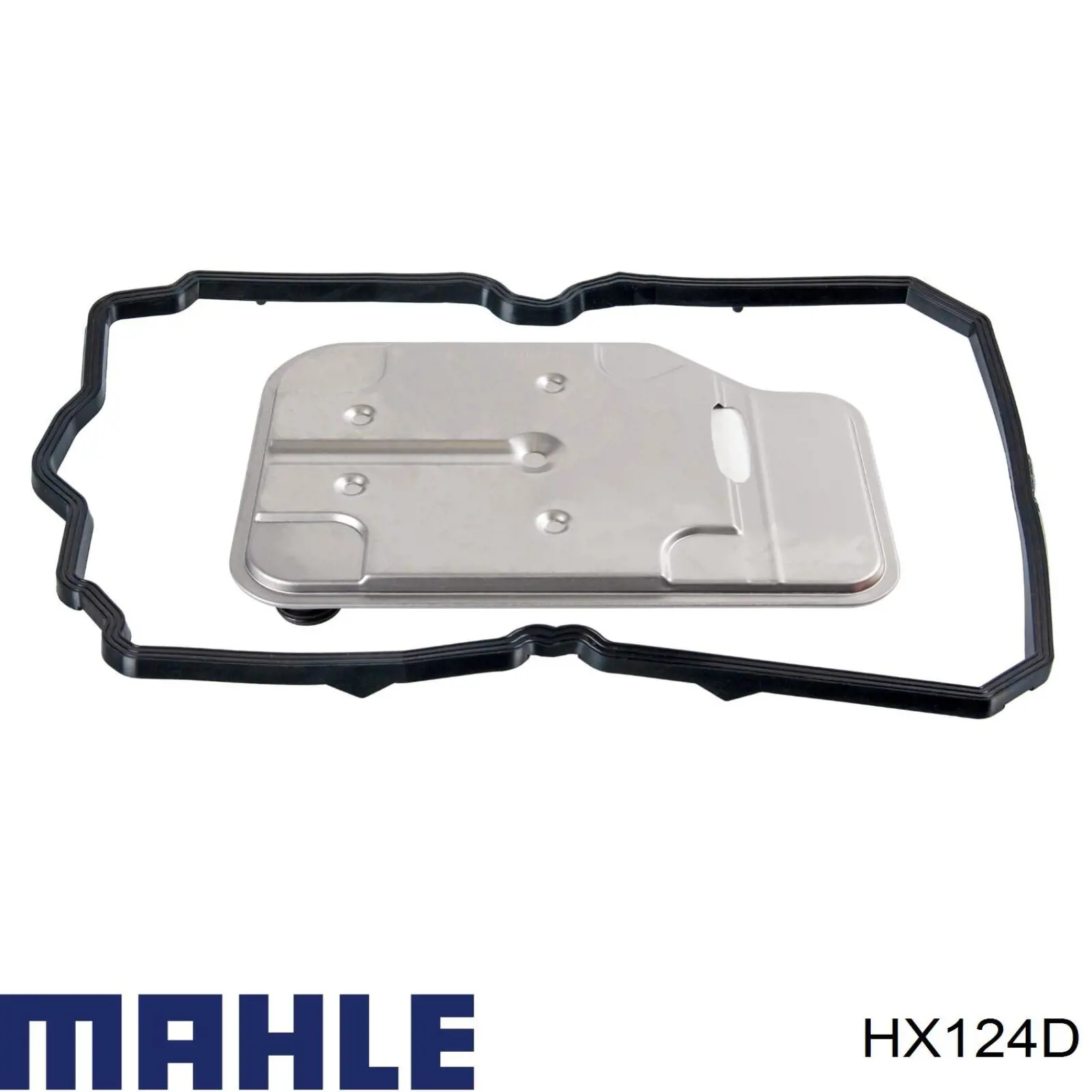 Filtro de transmisión automática HX124D Mahle Original