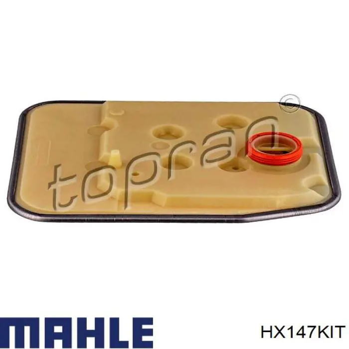 Filtro hidráulico, transmisión automática Volkswagen Golf 3 1H1