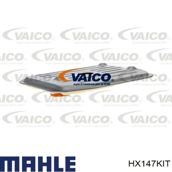 Filtro hidráulico, transmisión automática Volkswagen Golf 3 1H1