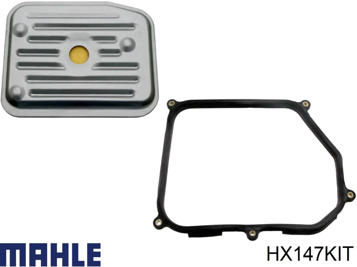 HX147KIT Mahle Original filtro caja de cambios automática