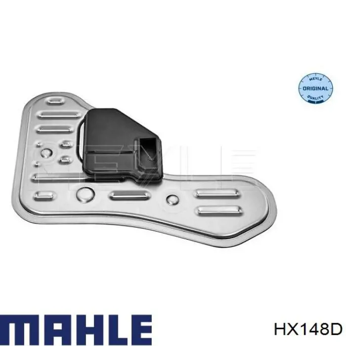 HX148D Mahle Original filtro de transmisión automática