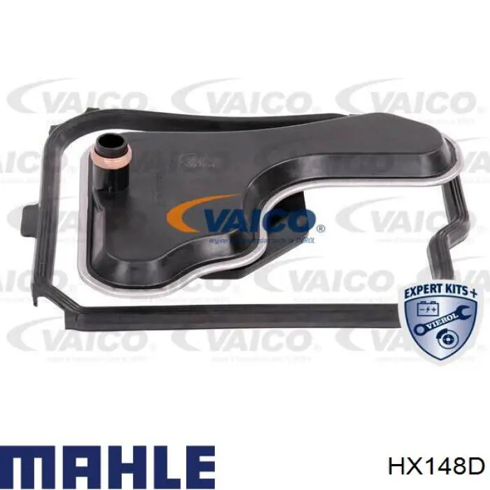 Comprar HX148D Mahle Original Filtro de transmisión automática