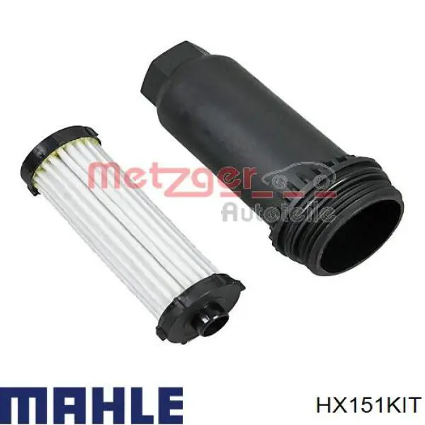Comprar HX151KIT Mahle Original Filtro de transmisión automática