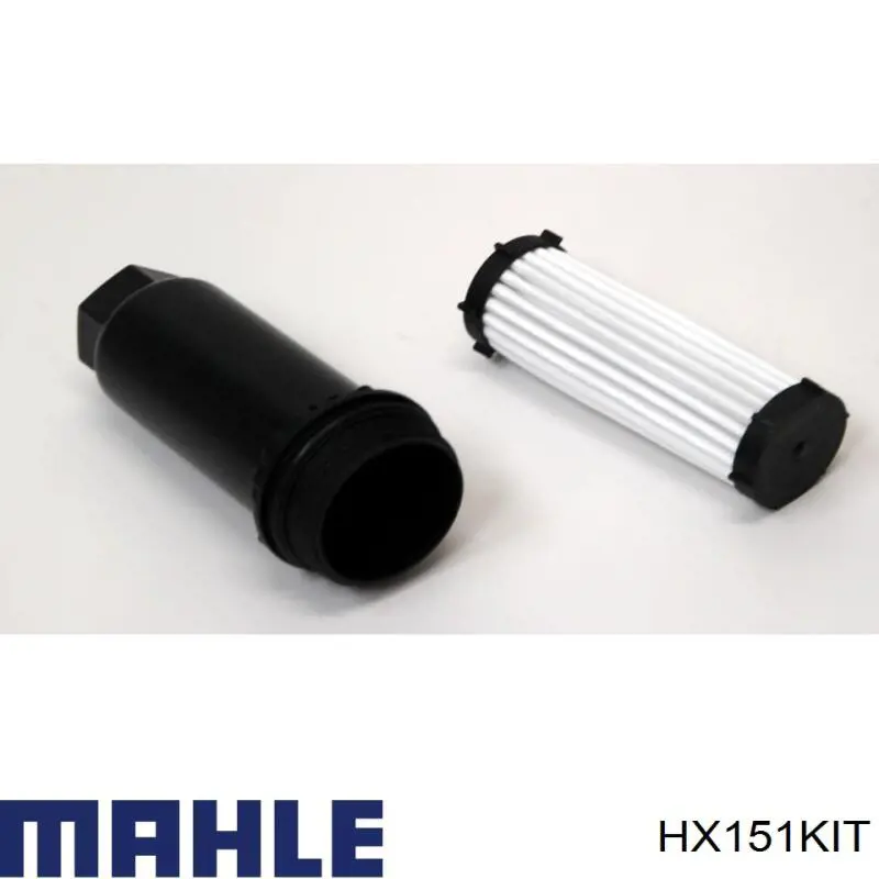 Filtro hidráulico, transmisión automática Volvo V40 525, 526