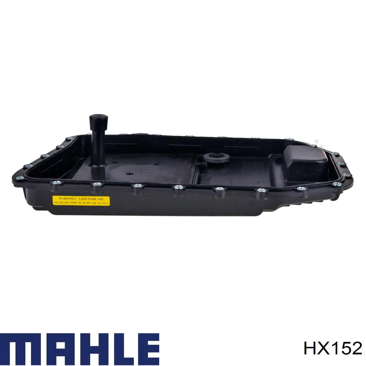 HX152 Mahle Original cárter de aceite, caja automática