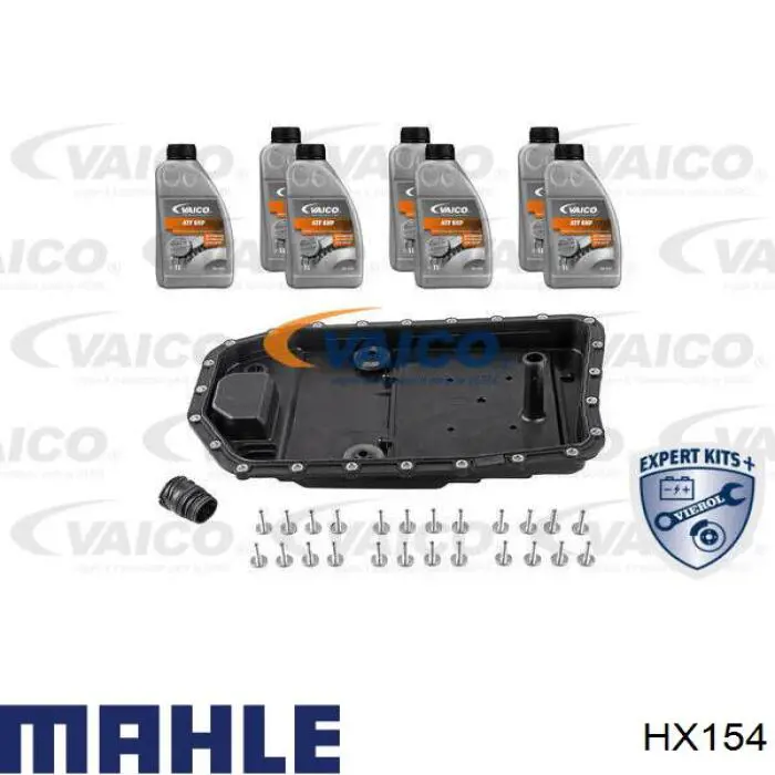Comprar HX154 Mahle Original Cárter de transmisión automática