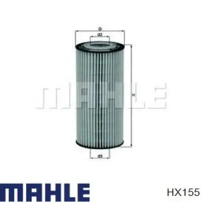 Comprar HX155 Mahle Original Filtro de transmisión automática