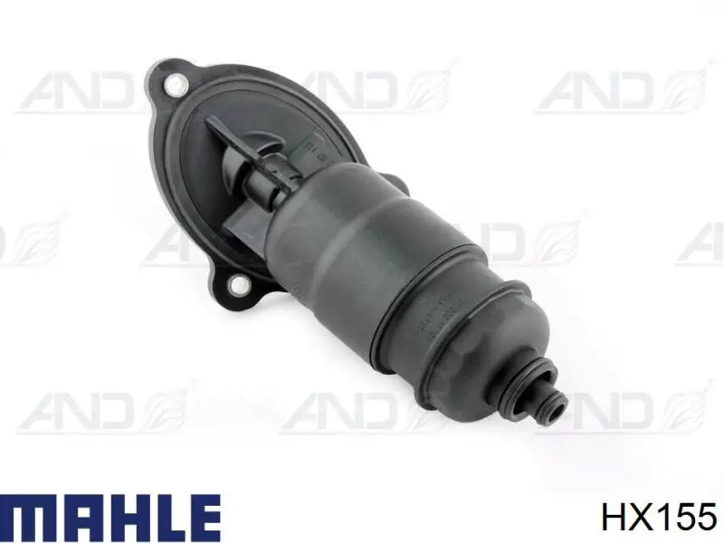 Filtro de transmisión automática HX155 Mahle Original