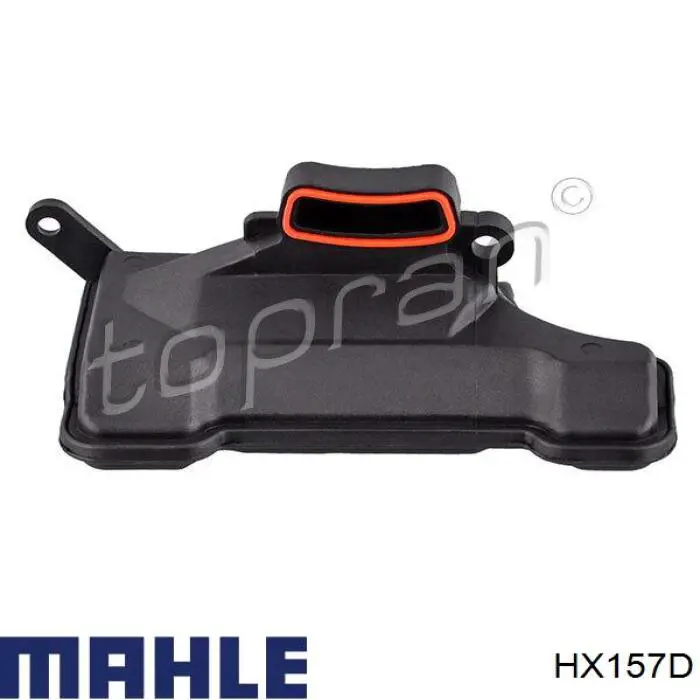 Filtro de transmisión automática Mahle Original HX157D precio, desde 96,19 EUR