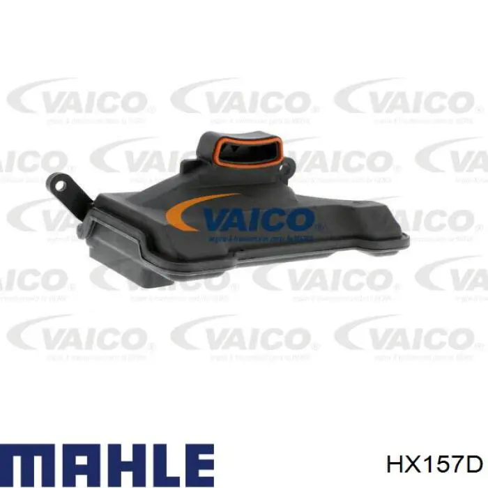 Comprar HX157D Mahle Original Filtro de transmisión automática
