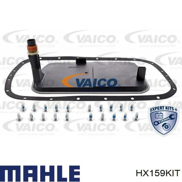 Comprar HX159KIT Mahle Original Filtro de transmisión automática