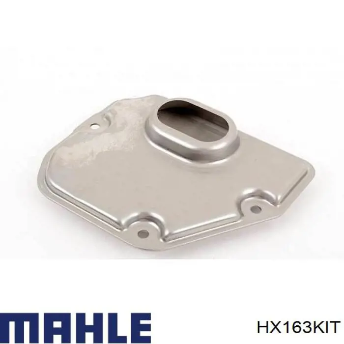 HX163KIT Mahle Original filtro de transmisión automática
