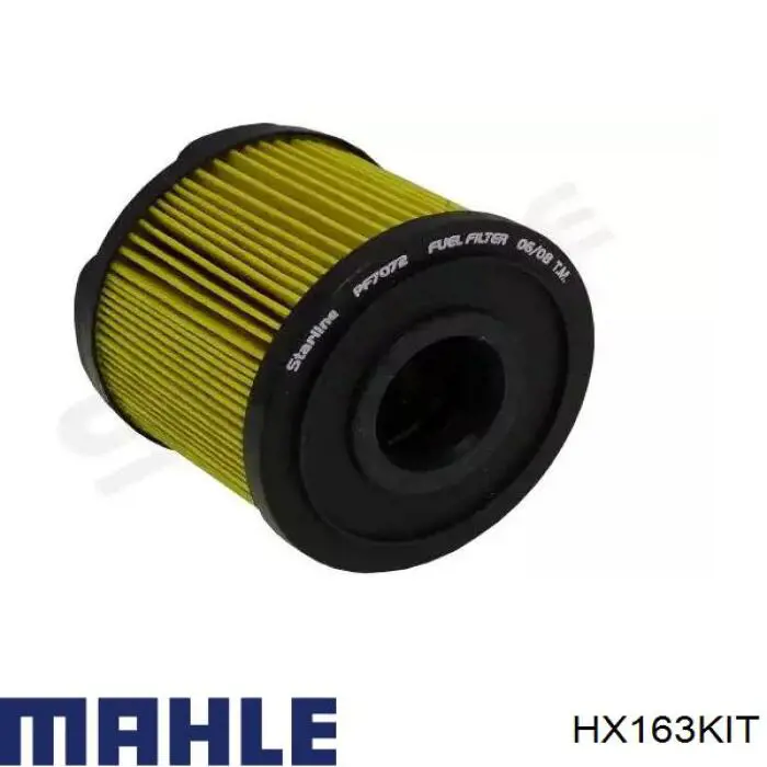 Comprar HX163KIT Mahle Original Filtro de transmisión automática