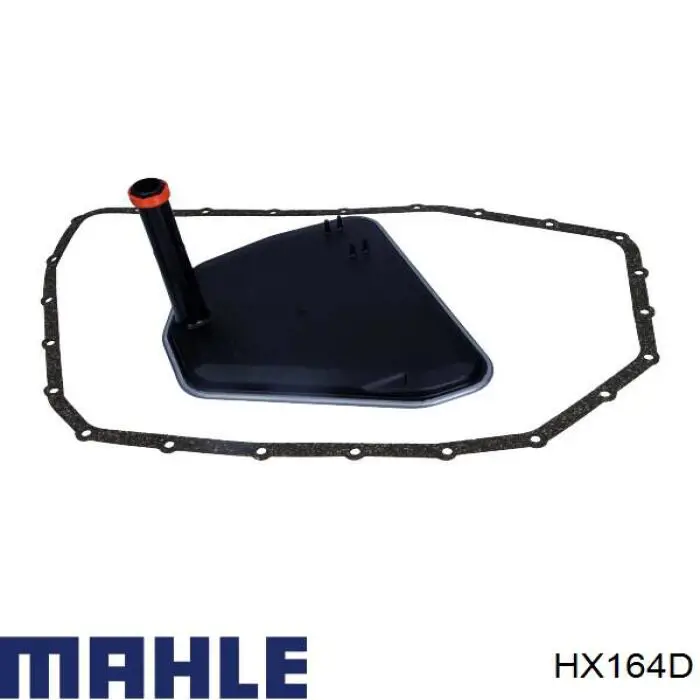 Filtro de transmisión automática HX164D Mahle Original