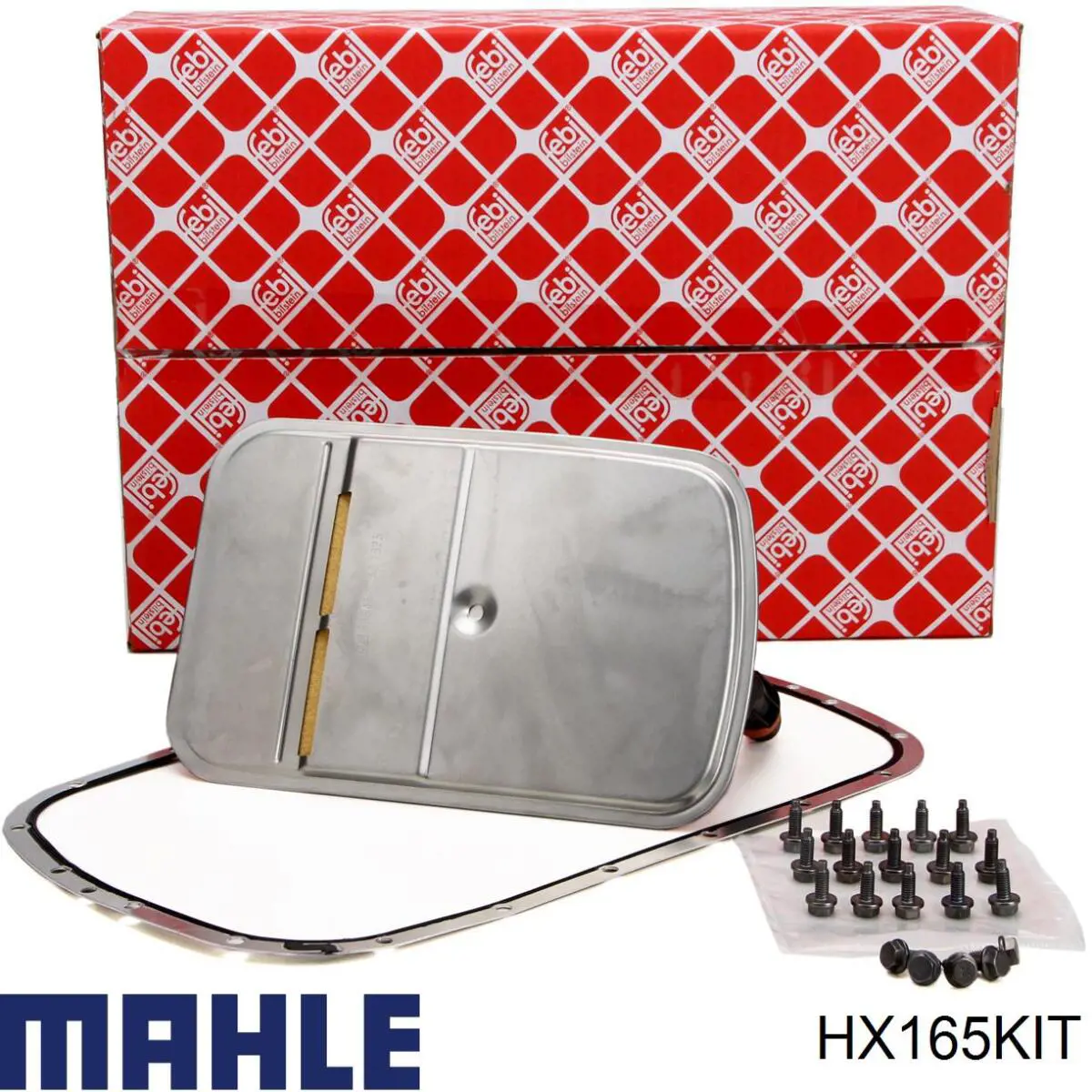 HX165KIT Mahle Original filtro de transmisión automática