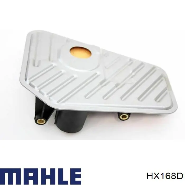 Filtro de transmisión automática HX168D Mahle Original