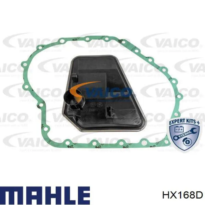 Filtro de transmisión automática Mahle Original HX168D precio, desde 17,30 EUR
