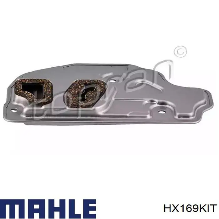 Filtro de transmisión automática Mahle Original HX169KIT precio, desde 22,73 EUR