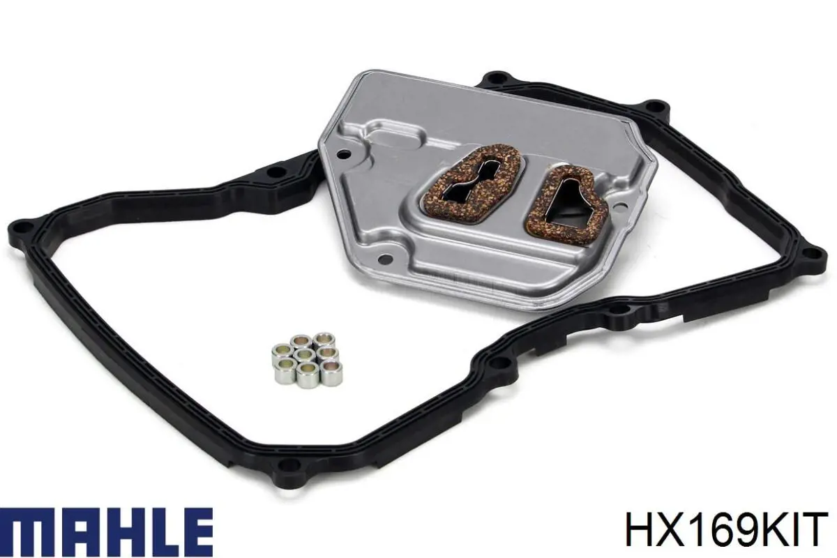 HX169KIT Mahle Original filtro hidráulico, transmisión automática