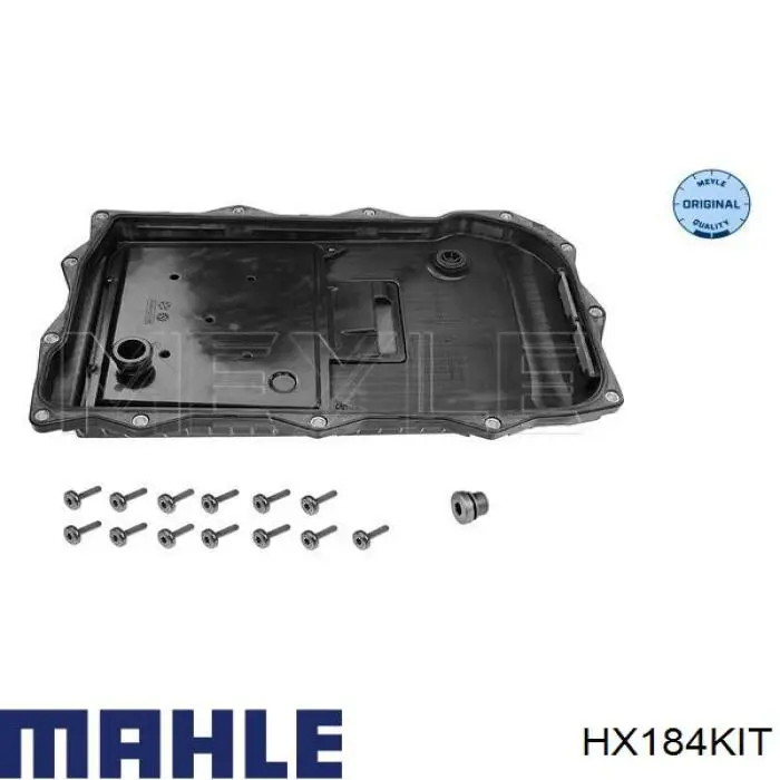 HX184KIT Mahle Original cárter de aceite, caja automática