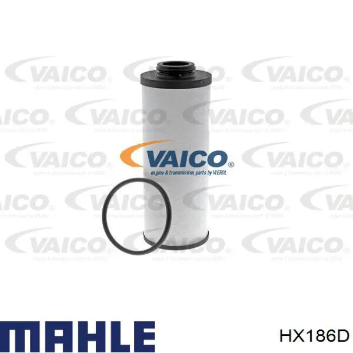 Comprar HX186D Mahle Original Filtro de transmisión automática