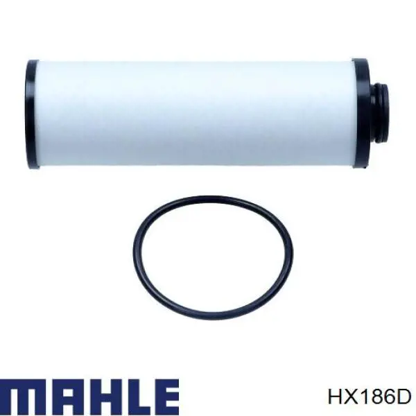 Filtro de transmisión automática HX186D Mahle Original