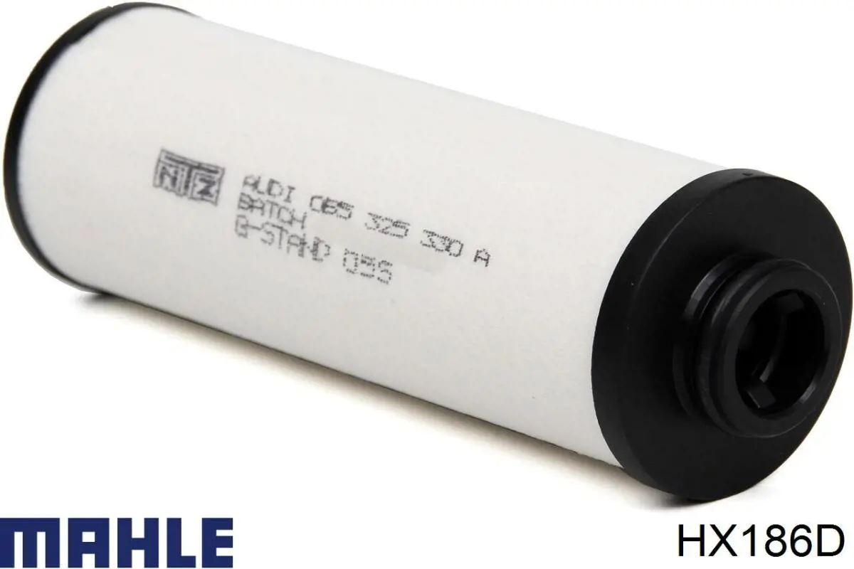 HX186D Mahle Original Filtro hidráulico transmisión automática