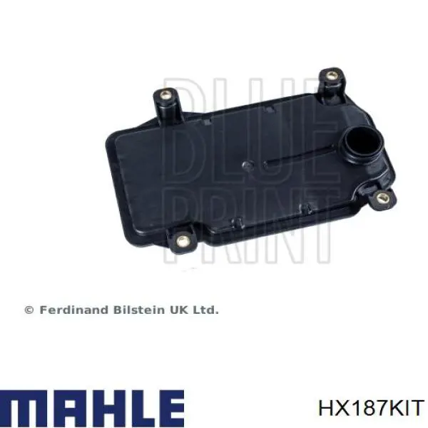 HX187KIT Mahle Original Filtro hidráulico transmisión automática