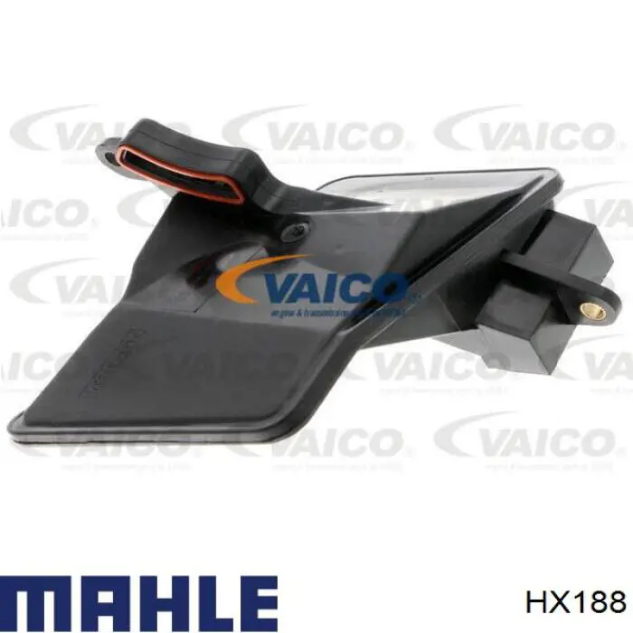 Filtro de transmisión automática Mahle Original HX188 precio, desde 29,56 EUR