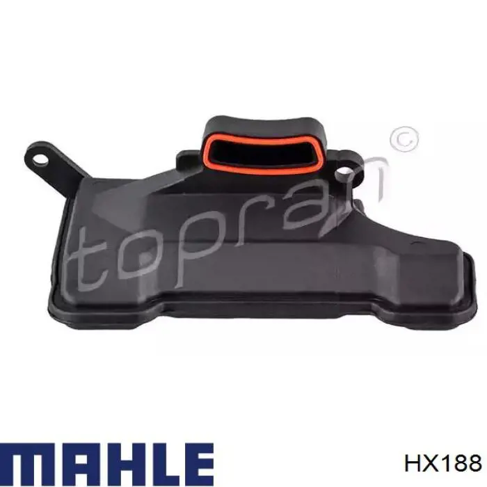 Comprar HX188 Mahle Original Filtro de transmisión automática