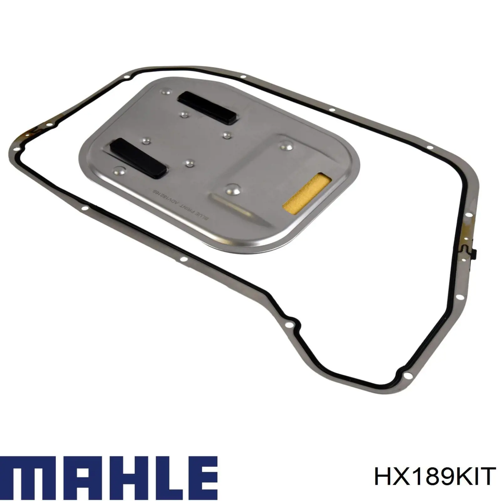 HX189KIT Mahle Original filtro caja de cambios automática