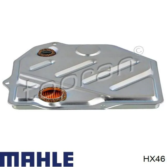 HX46 Mahle Original filtro caja de cambios automática