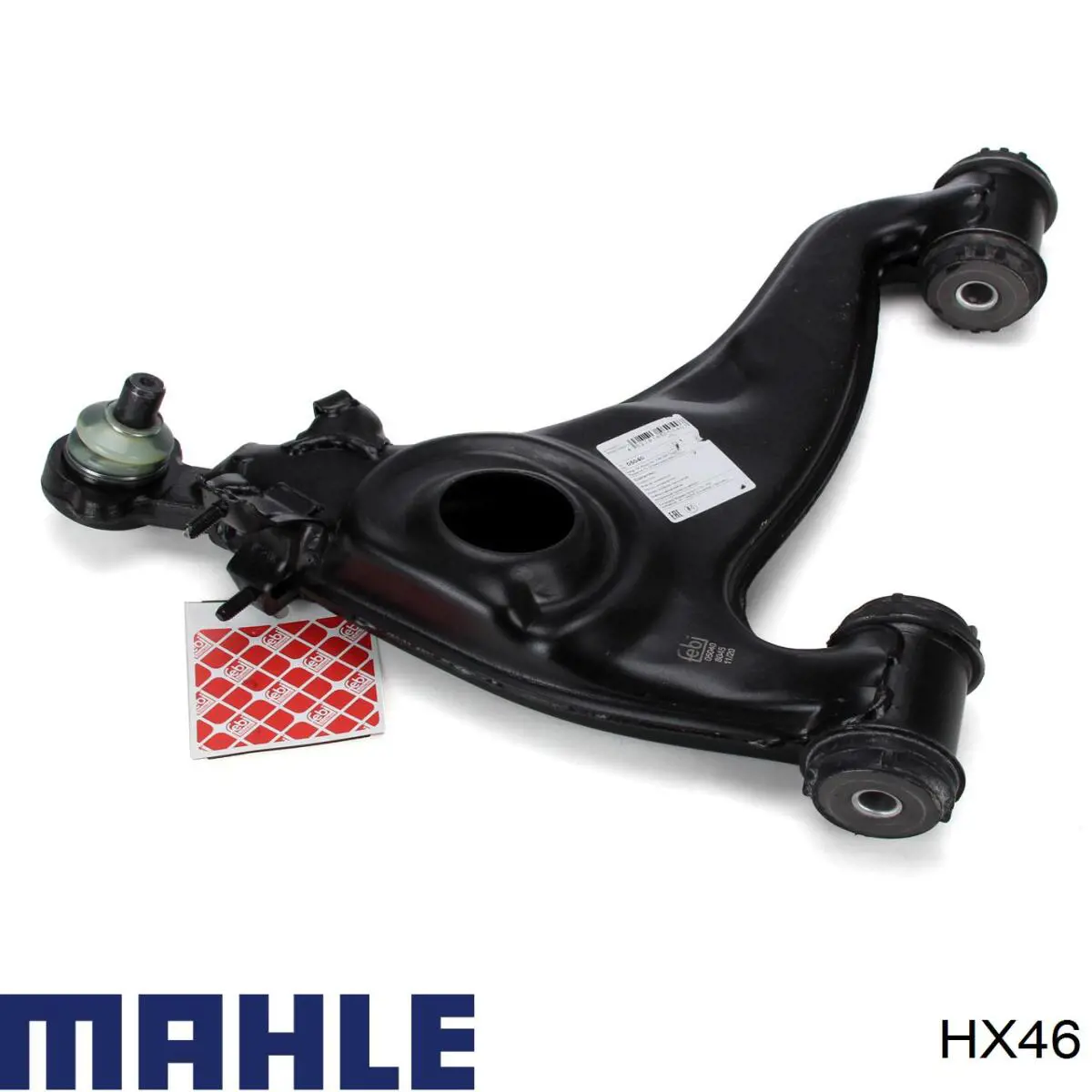 HX46 Mahle Original Filtro hidráulico transmisión automática