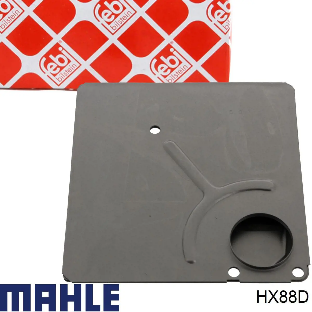 Filtro de transmisión automática Mahle Original HX88D precio, desde 19,25 EUR