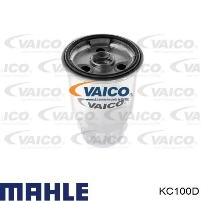 KC100D Mahle Original filtro combustible