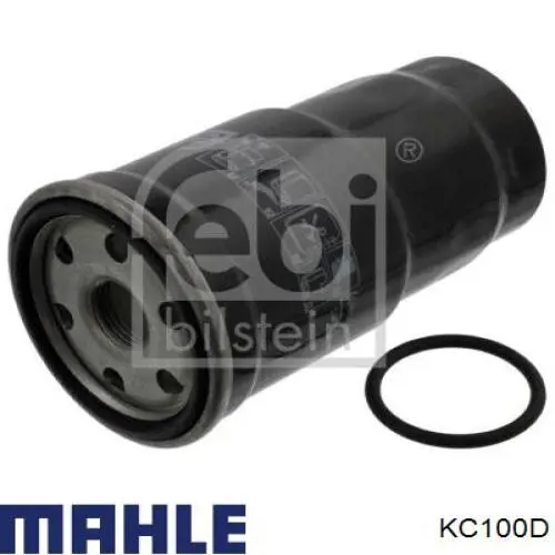 Filtro de gasoil Mahle Original KC100D