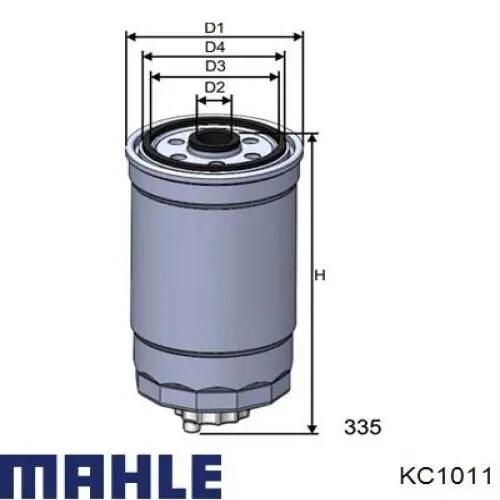 Filtro combustible KIA Optima 4 JF