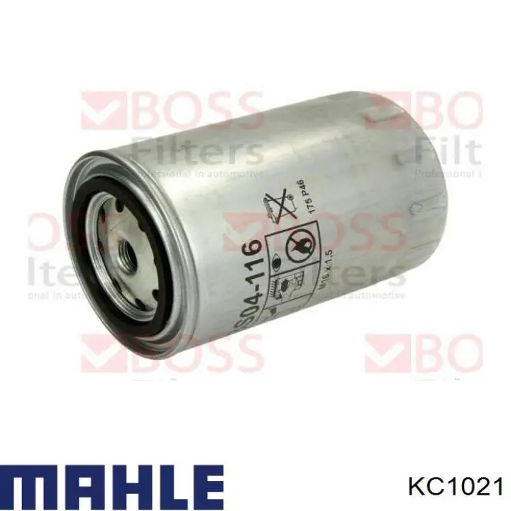 KC1021 Mahle Original filtro de combustible