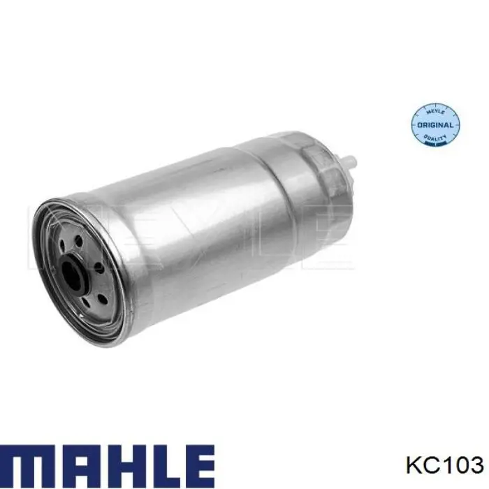 KC103 Mahle Original filtro combustible