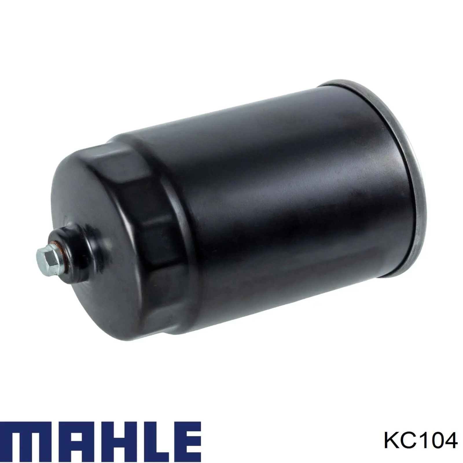 KC104 Mahle Original filtro de combustible