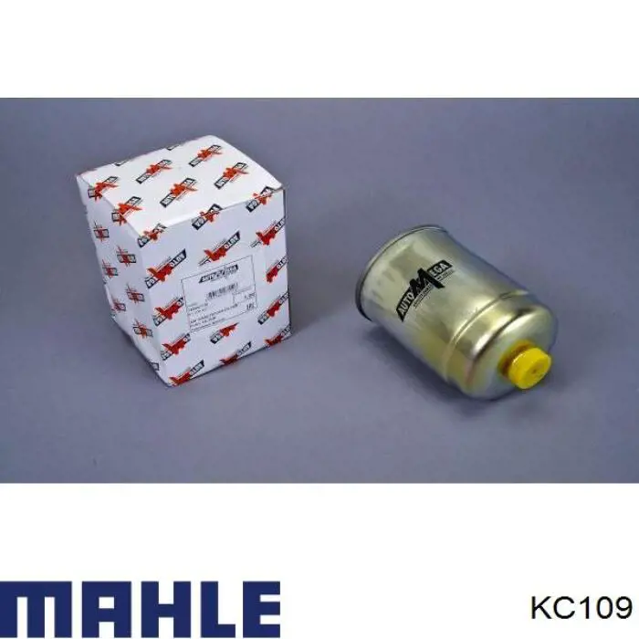Filtro de gasoil Mahle Original KC109