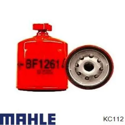 KC112 Mahle Original filtro combustible