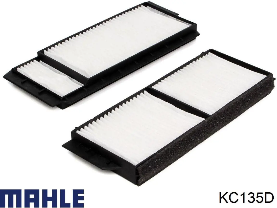 Filtro de combustible KC135D Mahle Original